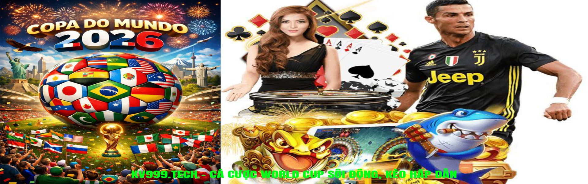 KV999.TECH – Cá Cược World Cup Sôi Động, Kèo Hấp Dẫn Hàng Đầu
